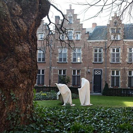 Hotel Elzenveld Anvers Dış mekan fotoğraf