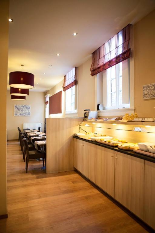 Hotel Elzenveld Anvers Dış mekan fotoğraf