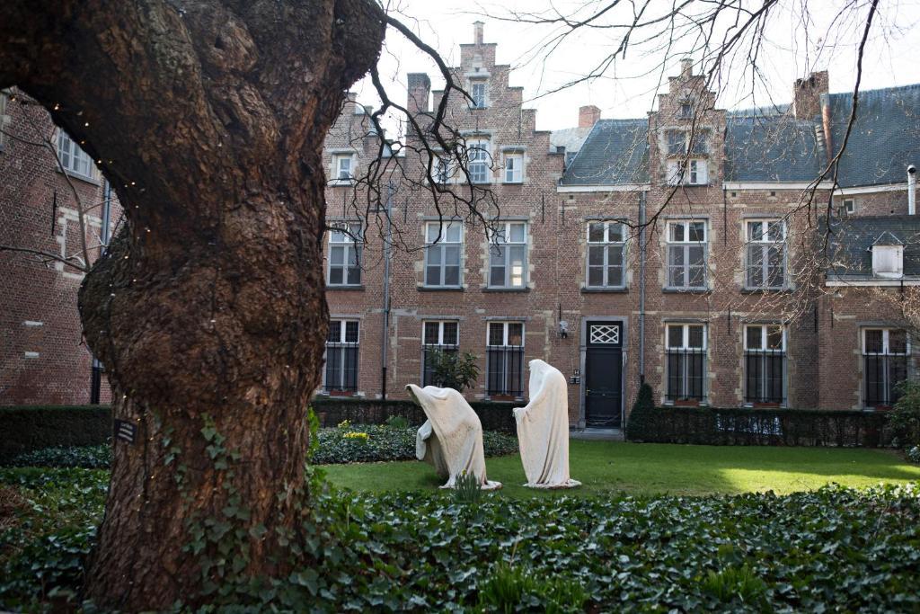 Hotel Elzenveld Anvers Dış mekan fotoğraf