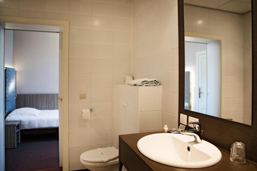 Hotel Elzenveld Anvers Oda fotoğraf