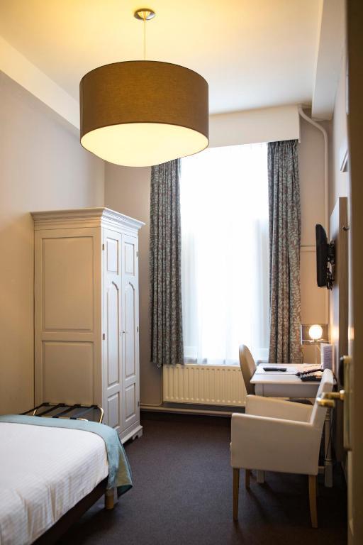 Hotel Elzenveld Anvers Oda fotoğraf