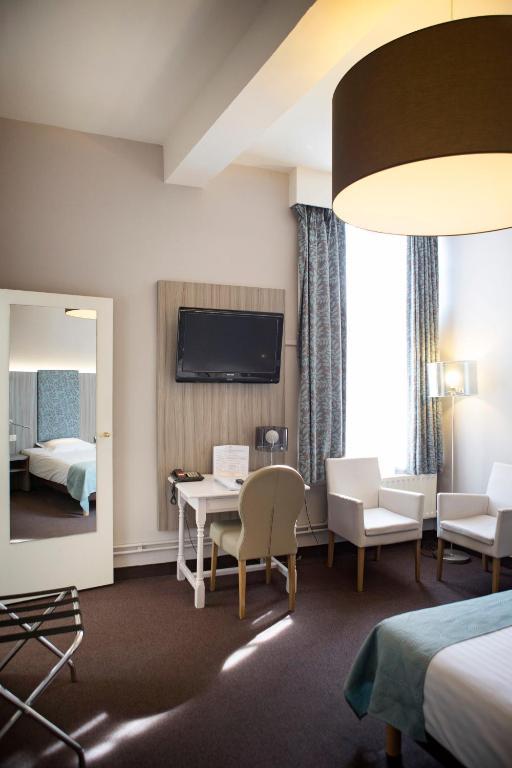 Hotel Elzenveld Anvers Oda fotoğraf