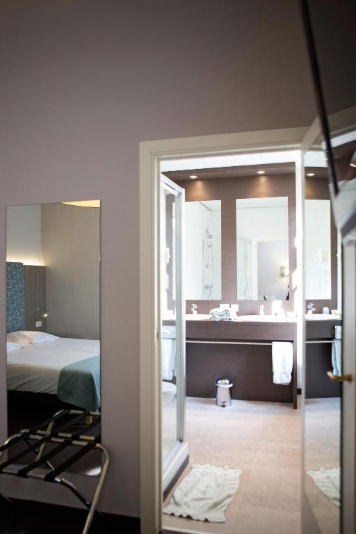 Hotel Elzenveld Anvers Oda fotoğraf