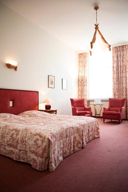 Hotel Elzenveld Anvers Oda fotoğraf