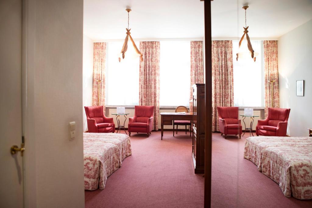 Hotel Elzenveld Anvers Oda fotoğraf