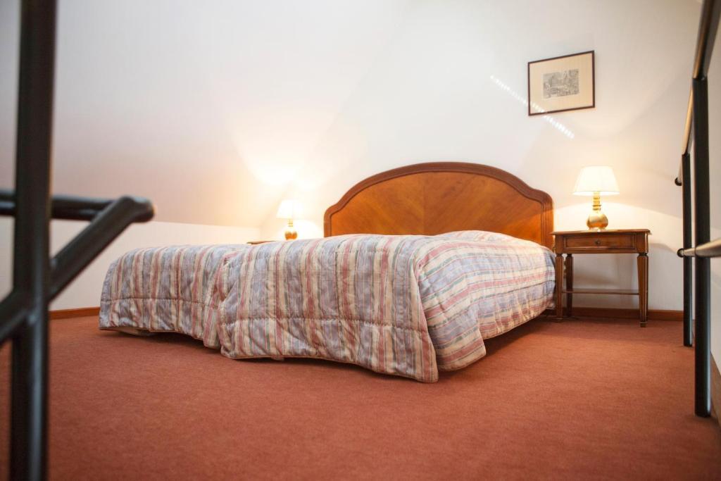 Hotel Elzenveld Anvers Oda fotoğraf