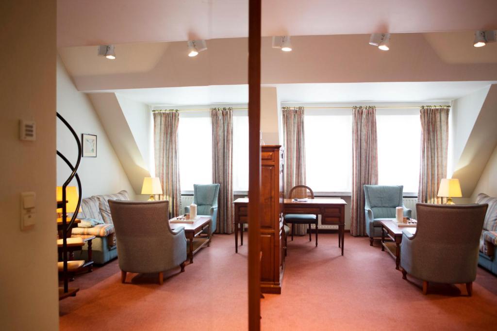 Hotel Elzenveld Anvers Oda fotoğraf
