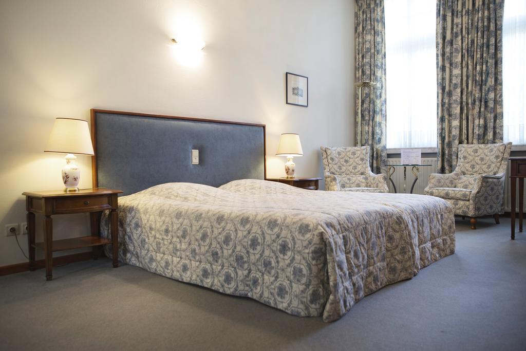 Hotel Elzenveld Anvers Dış mekan fotoğraf