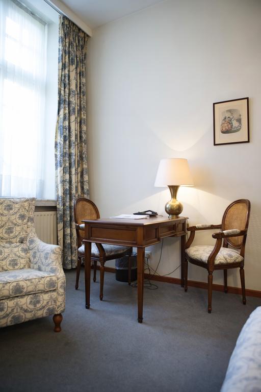 Hotel Elzenveld Anvers Dış mekan fotoğraf