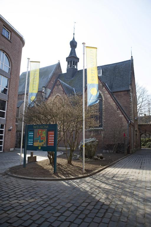 Hotel Elzenveld Anvers Dış mekan fotoğraf
