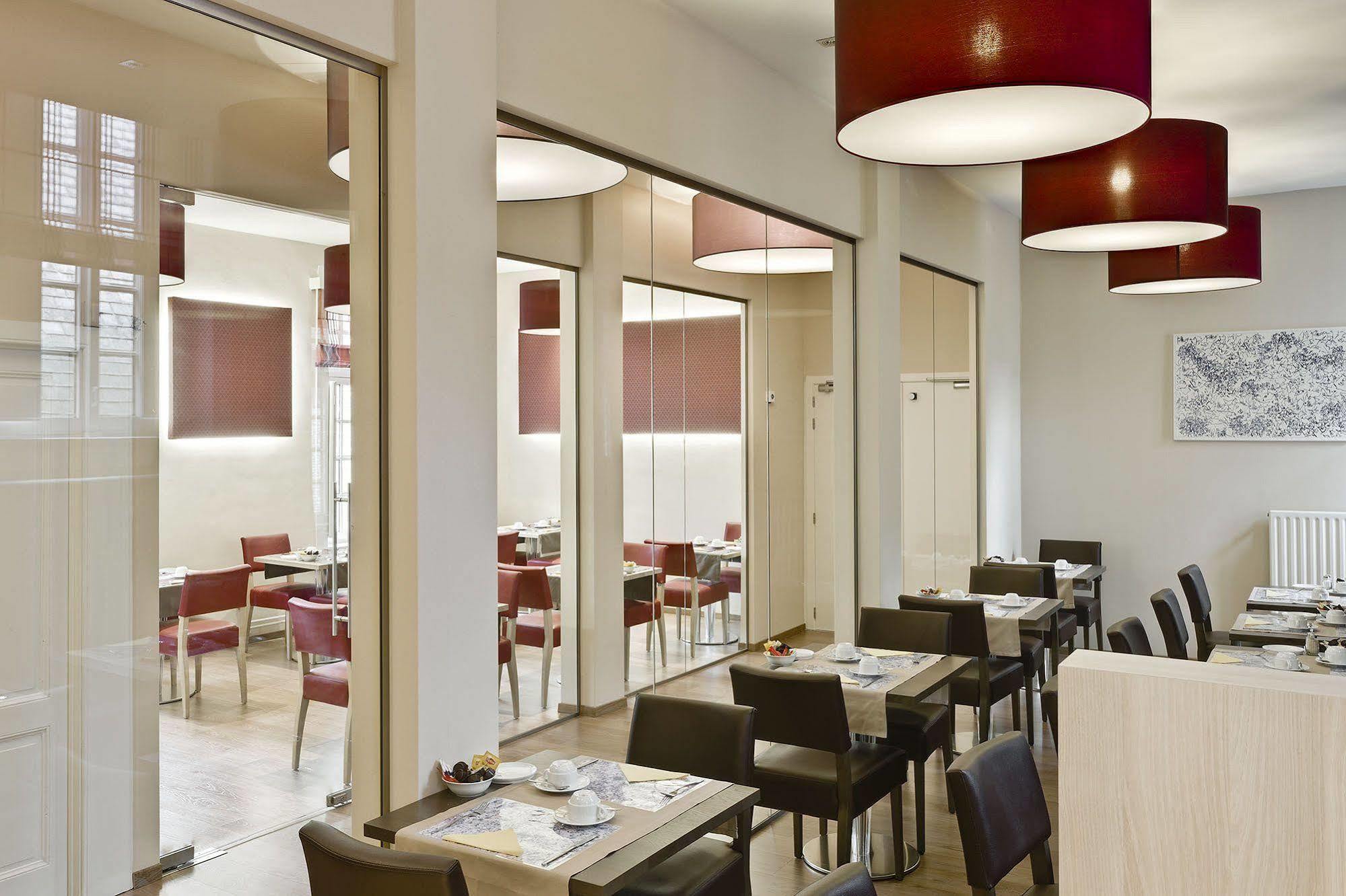 Hotel Elzenveld Anvers Dış mekan fotoğraf